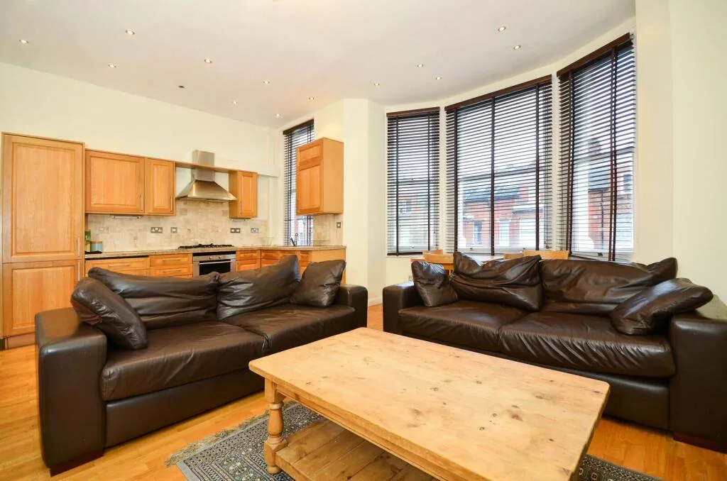 2 bedroom flat for rent