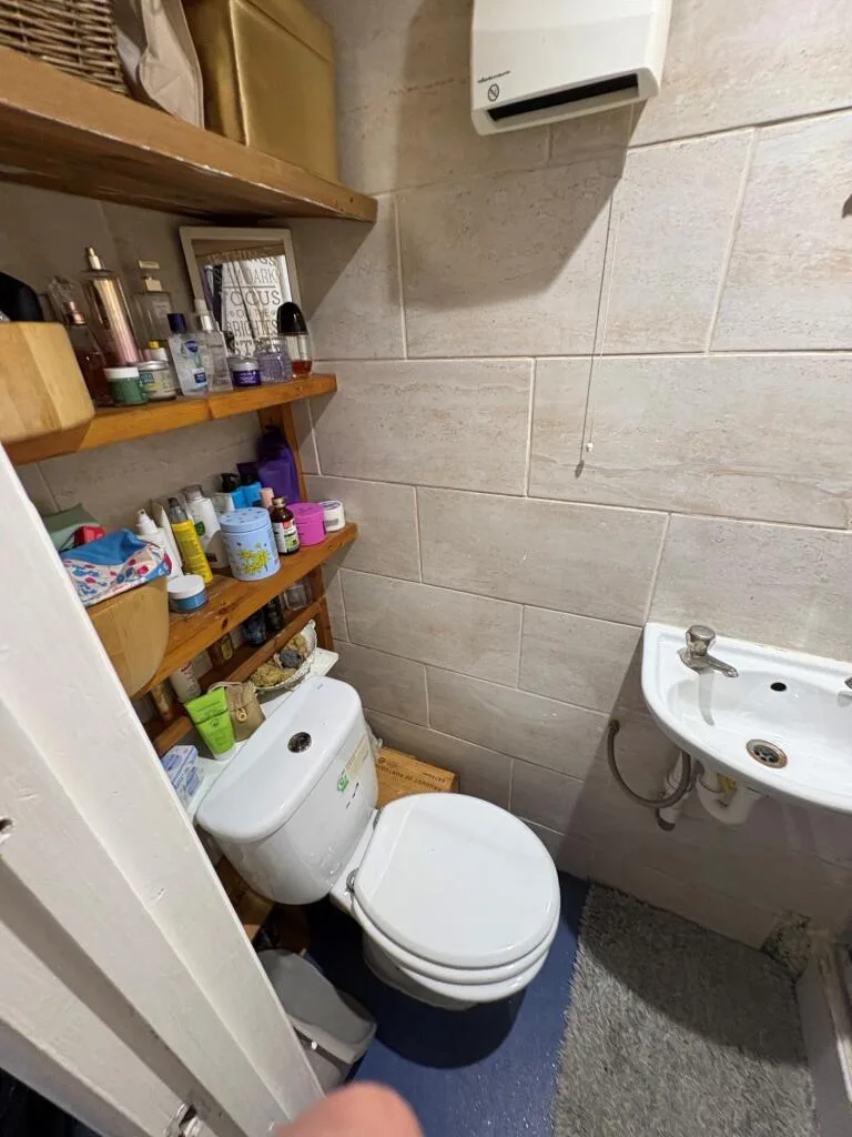 Studio flat for rent