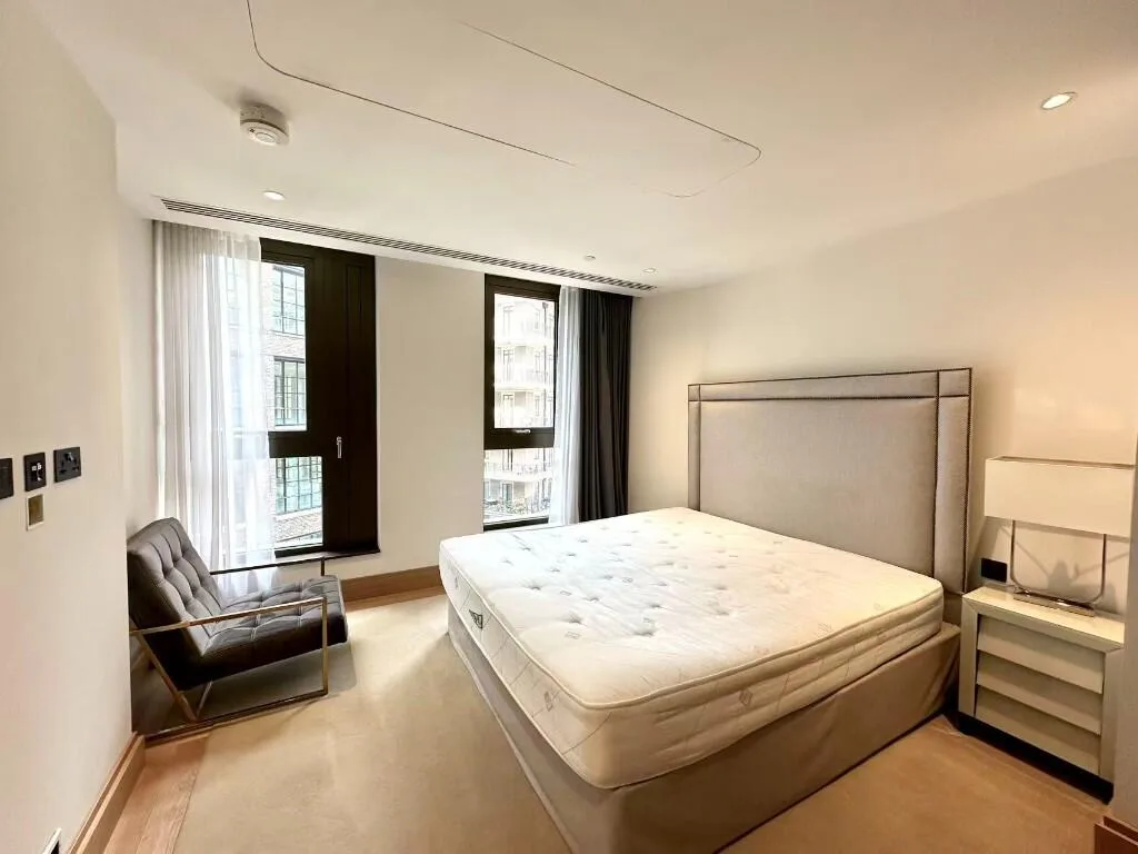 3 bedroom flat for rent