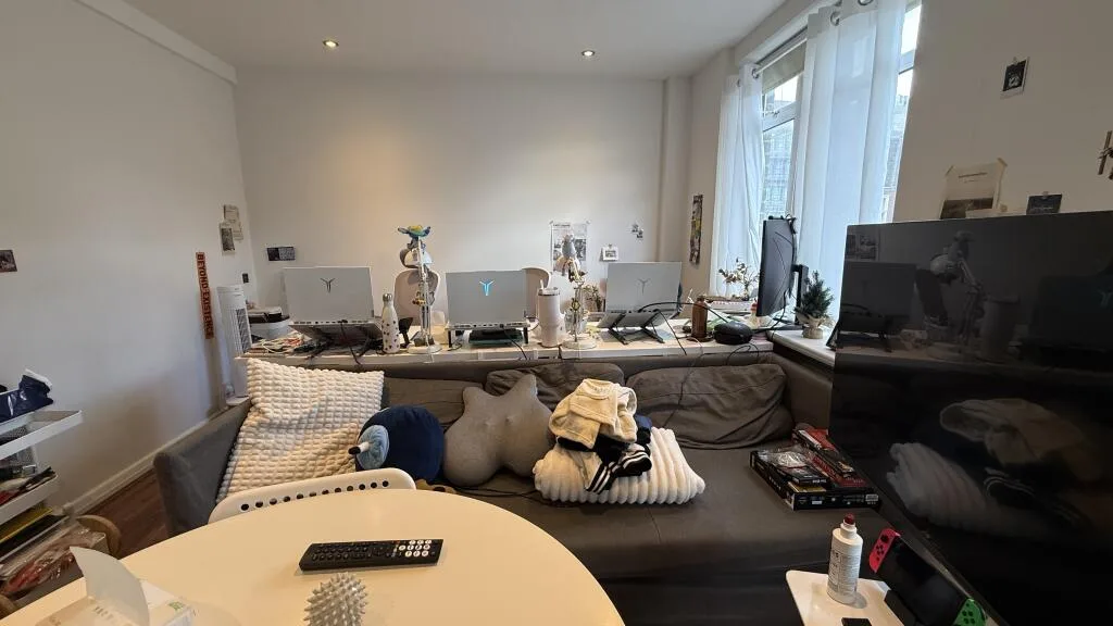2 bedroom flat for rent