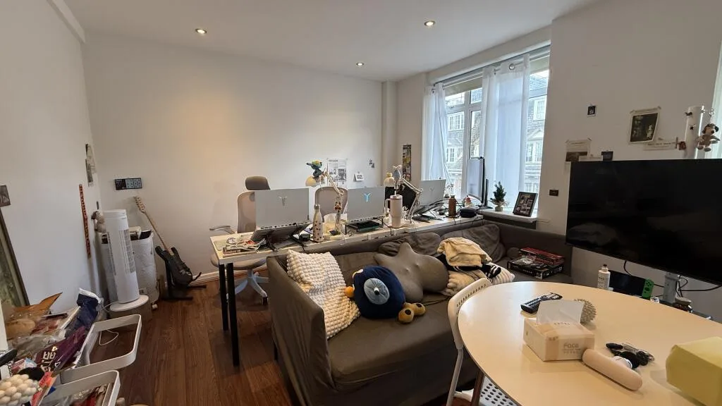 2 bedroom flat for rent