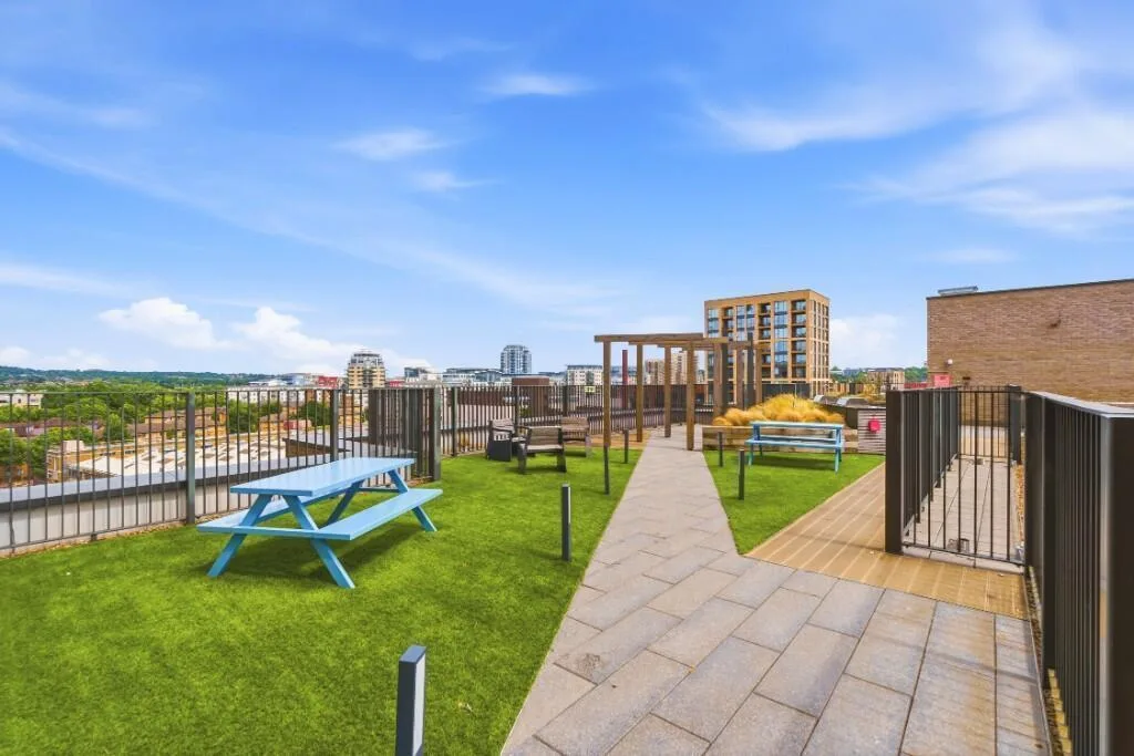 3 bedroom flat for rent