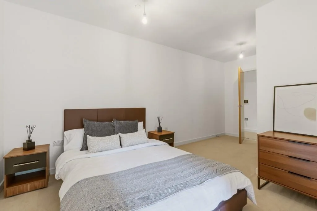 3 bedroom flat for rent