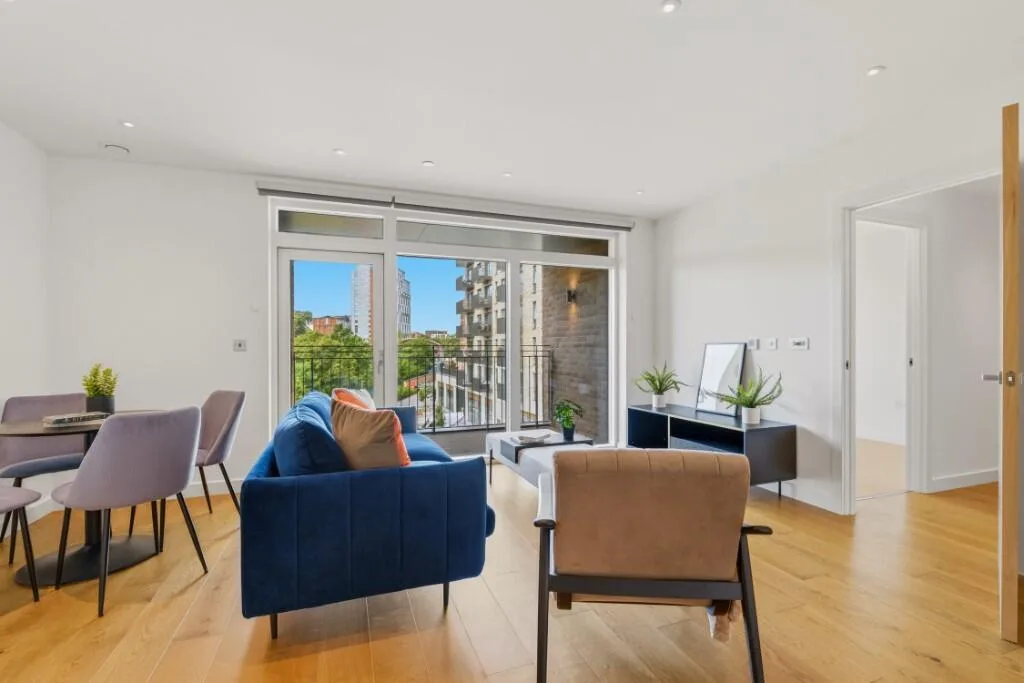 3 bedroom flat for rent