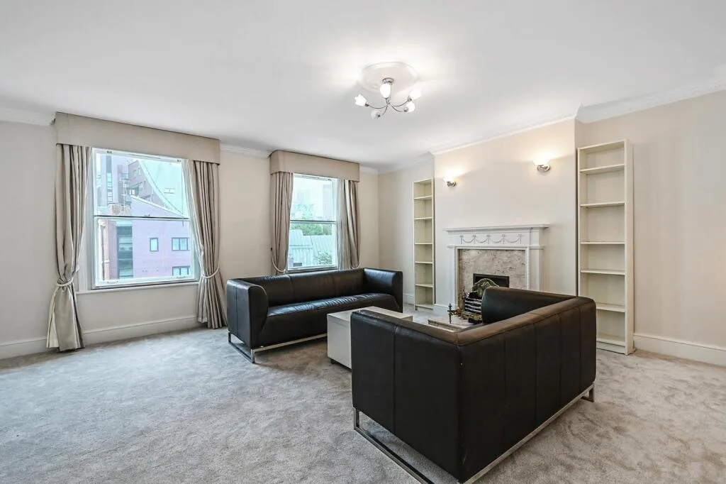 2 bedroom flat for rent