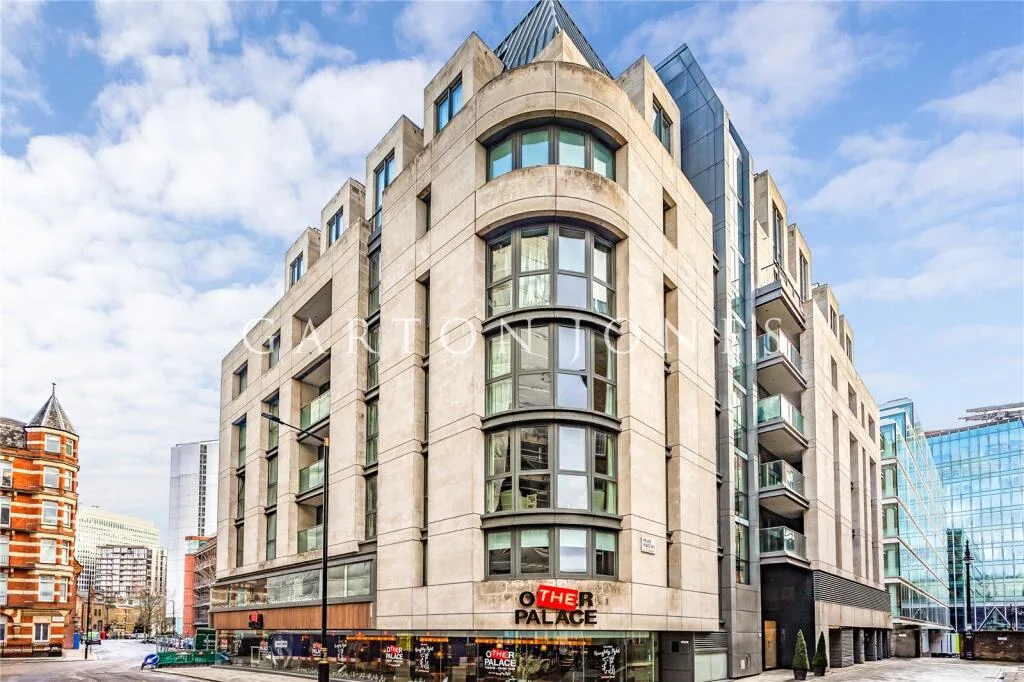 2 bedroom penthouse for rent
