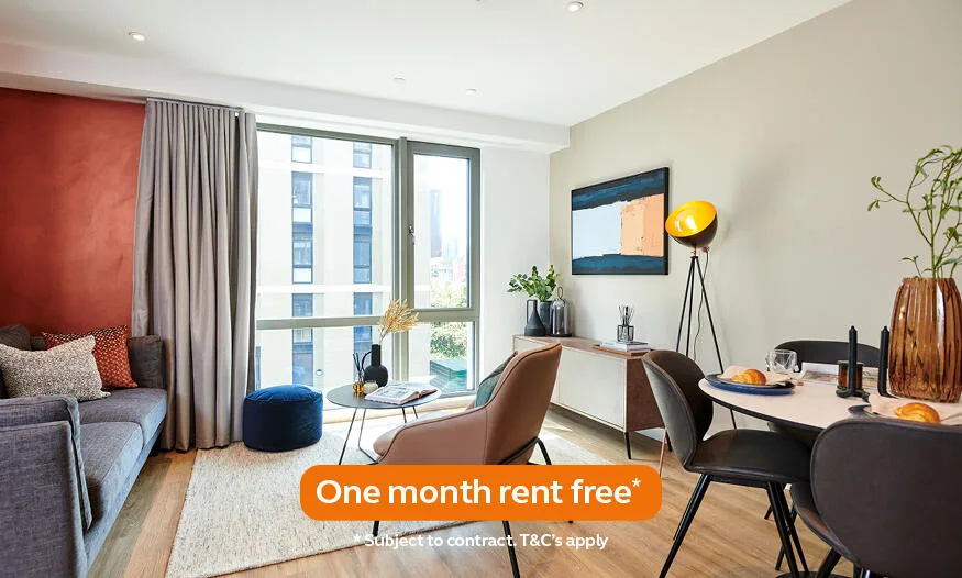 2 bedroom apartment for rent