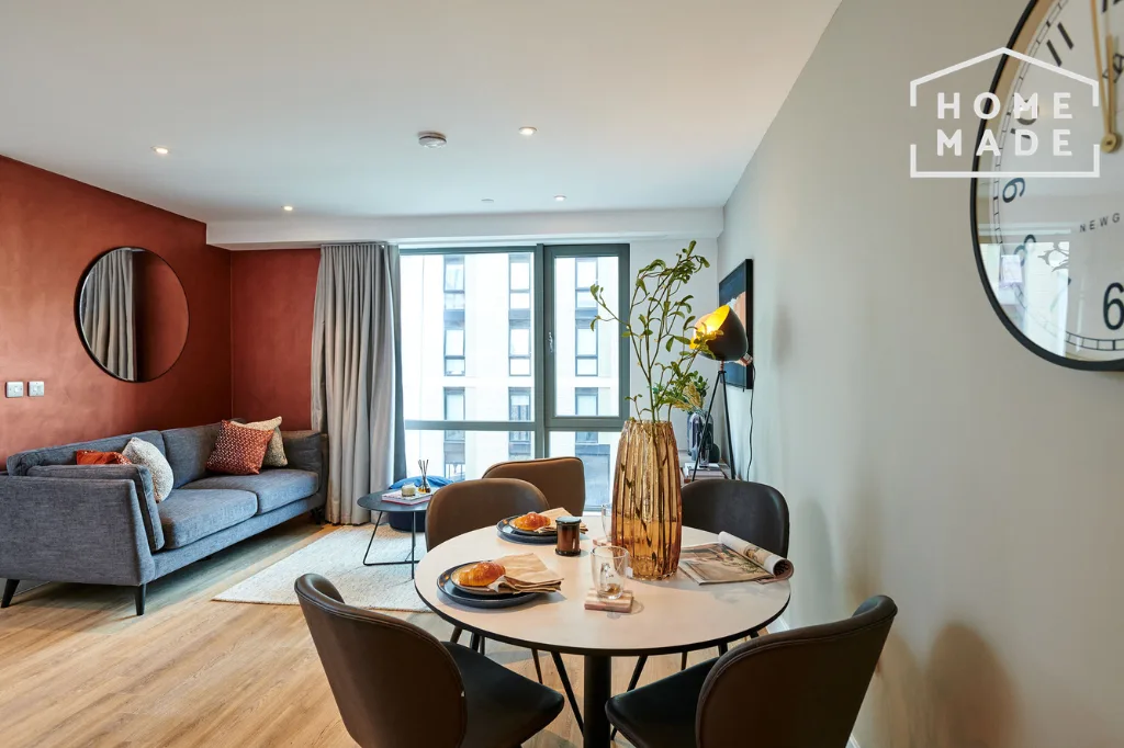 2 bedroom apartment for rent