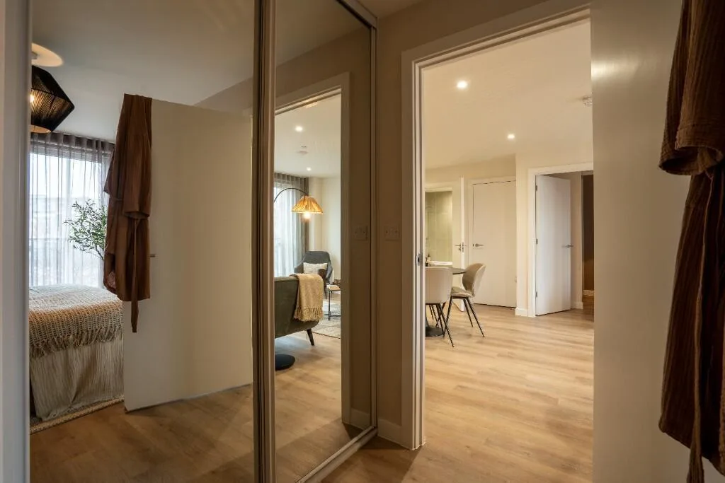 2 bedroom flat for rent