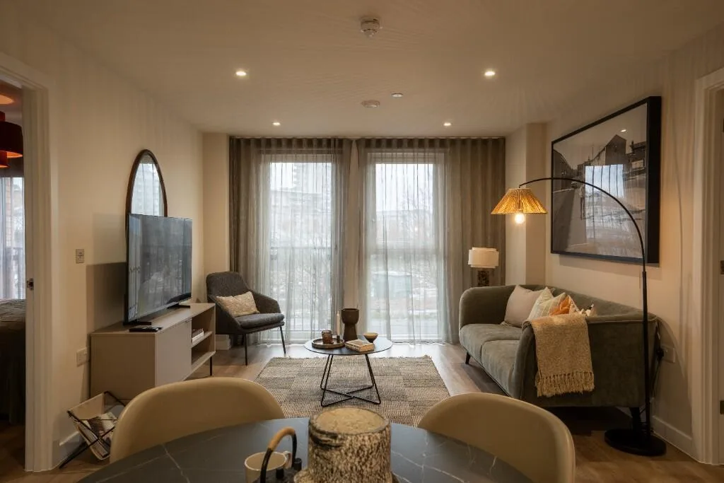 2 bedroom flat for rent