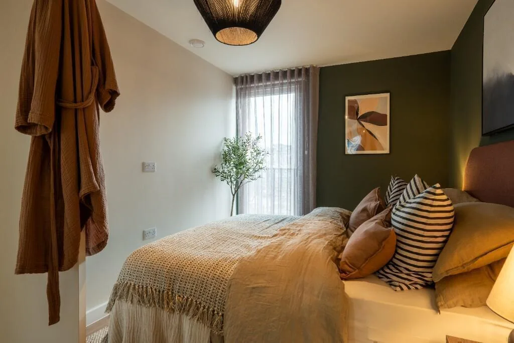 2 bedroom flat for rent
