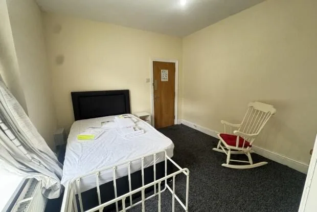 4 bedroom terraced house for rent