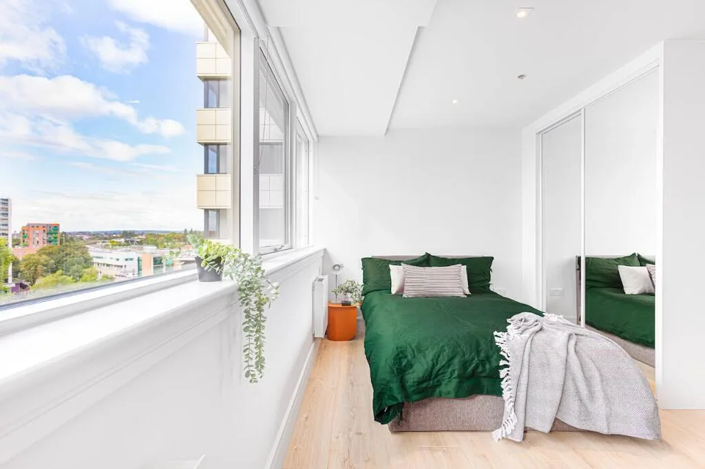 Studio flat for rent