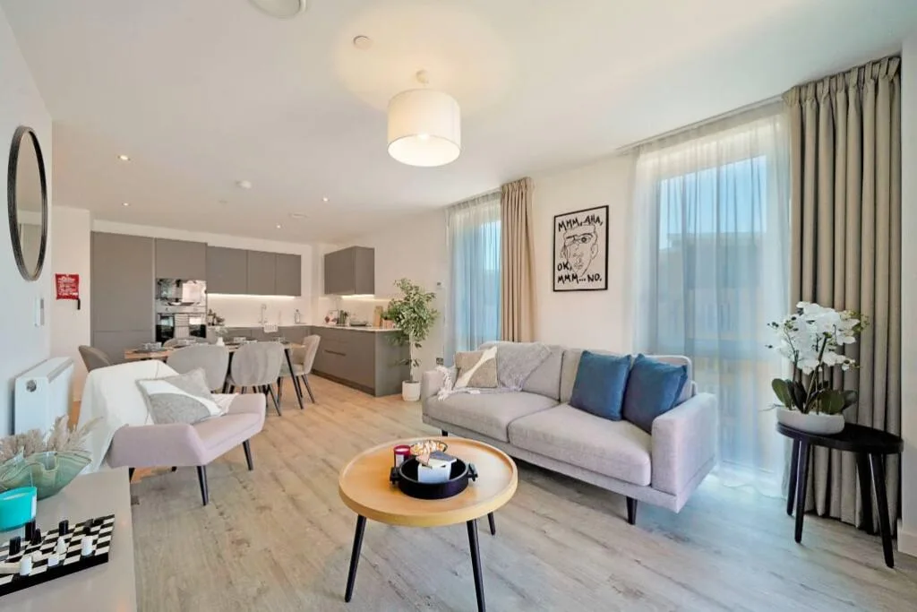 2 bedroom apartment for rent