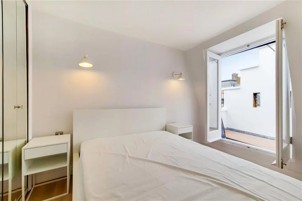 Studio flat for rent