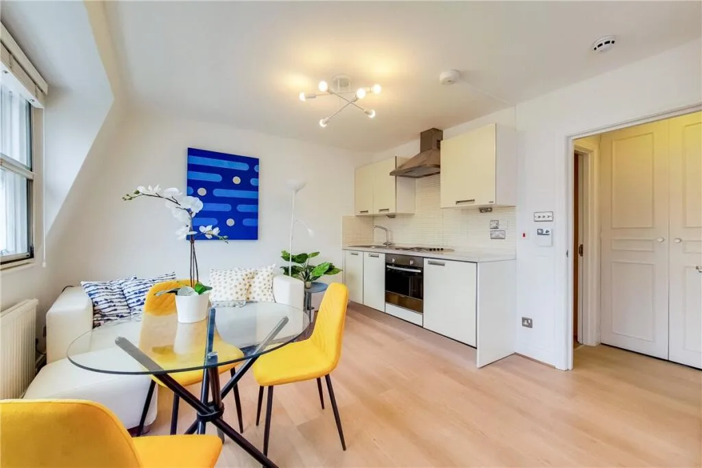 Studio flat for rent