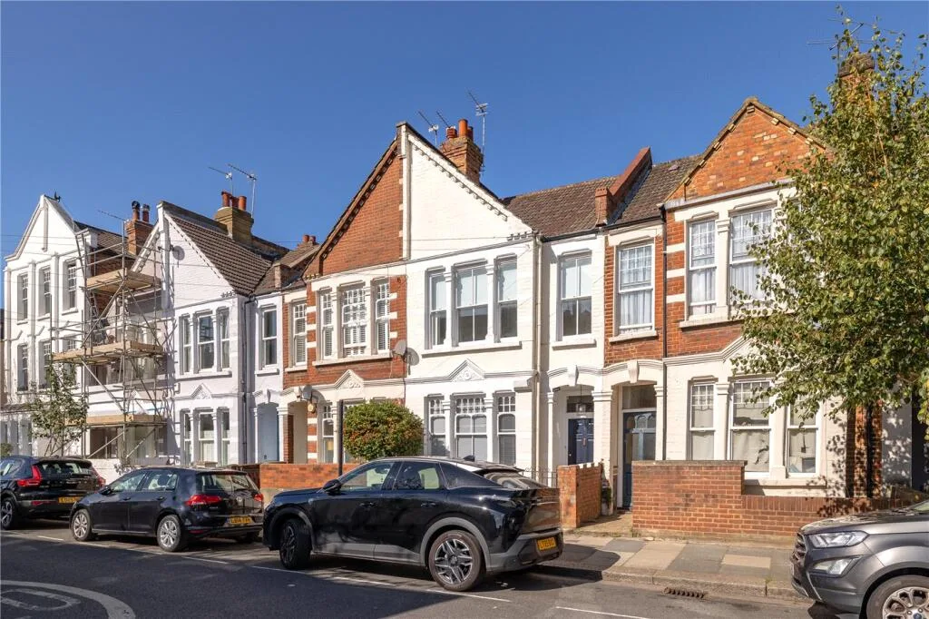 3 bedroom terraced house for rent