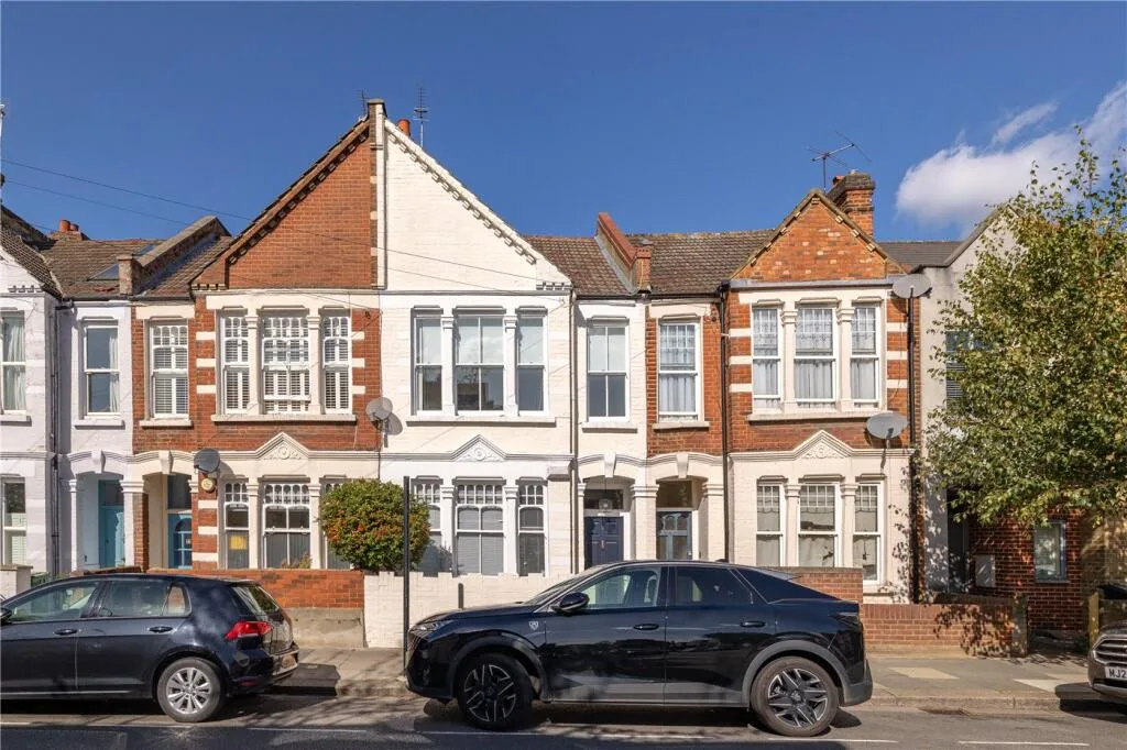 3 bedroom terraced house for rent