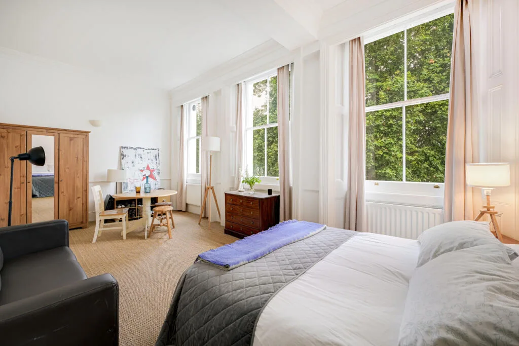 Studio flat for rent
