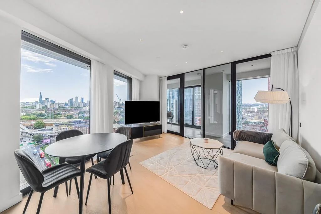 2 bedroom apartment for rent