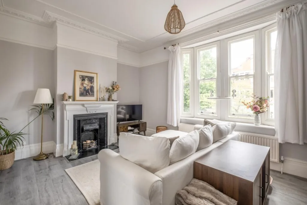 1 bedroom flat for rent