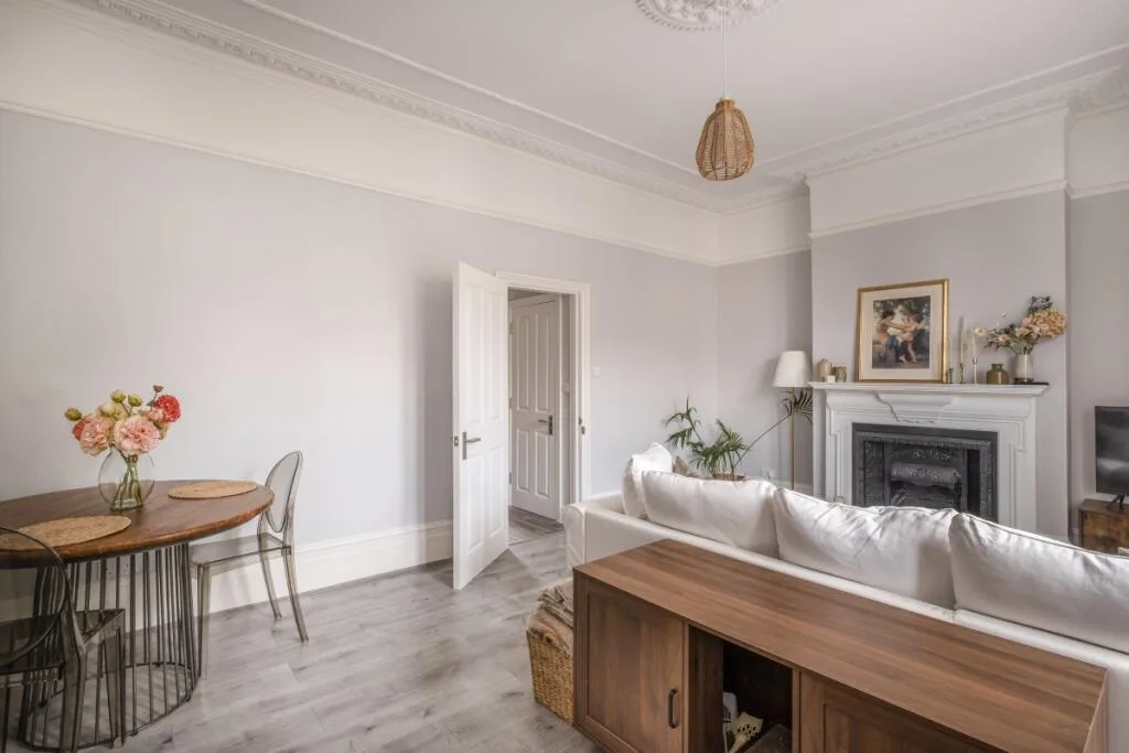 1 bedroom flat for rent