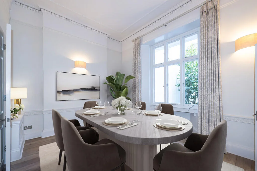 3 bedroom maisonette for rent