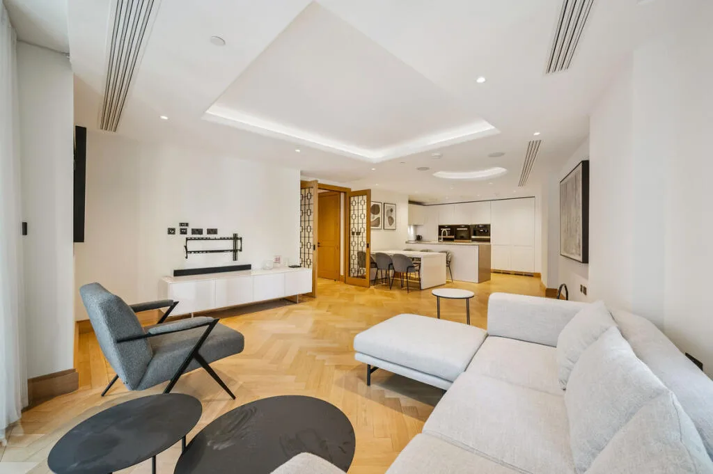3 bedroom apartment for rent