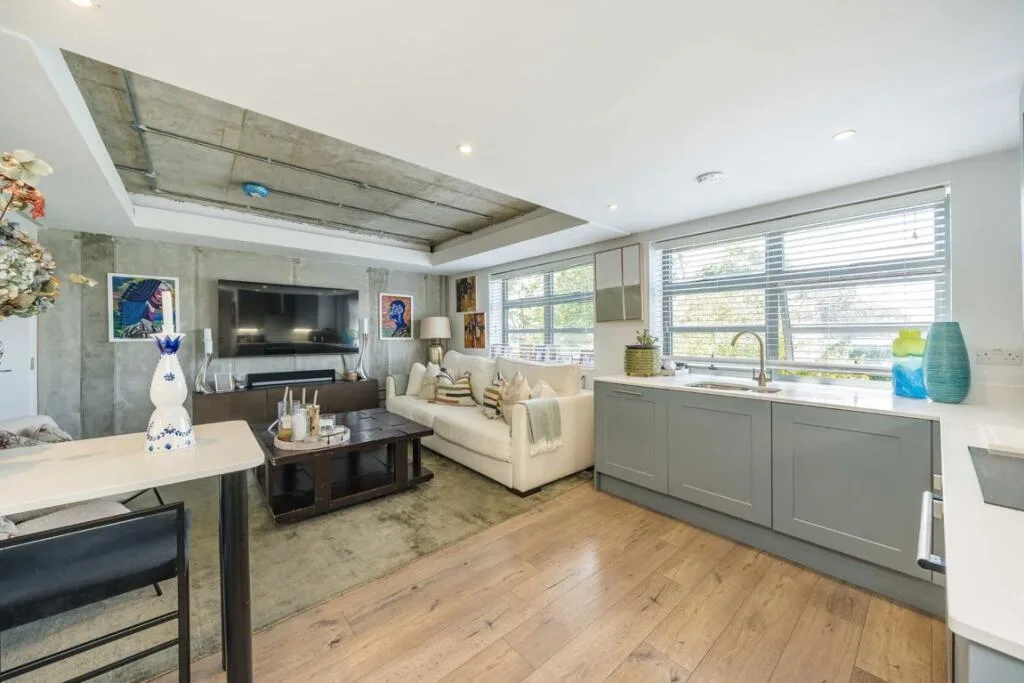1 bedroom flat for rent