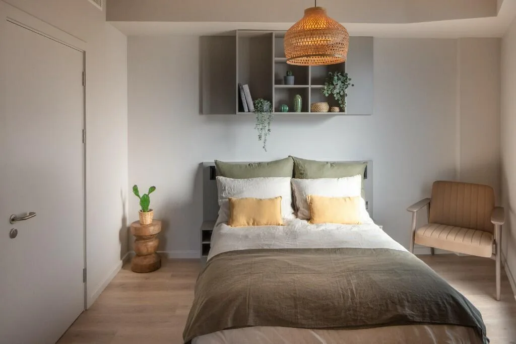 Studio flat for rent