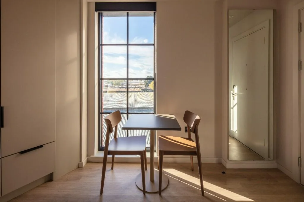 Studio flat for rent