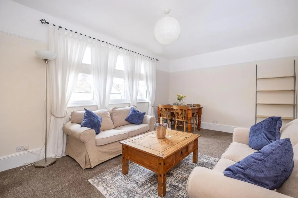 1 bedroom flat for rent