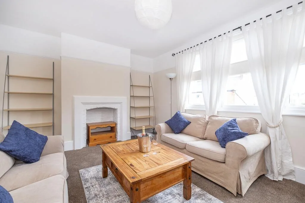 1 bedroom flat for rent