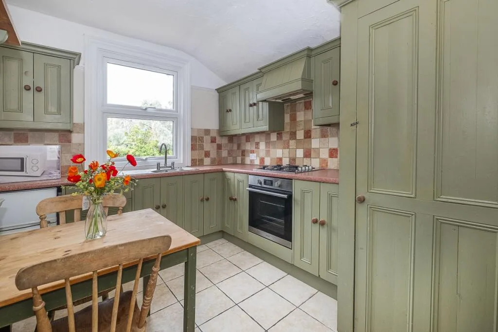 1 bedroom flat for rent