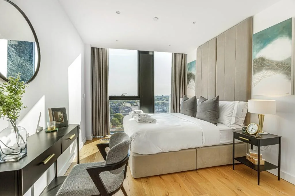 2 bedroom flat for rent