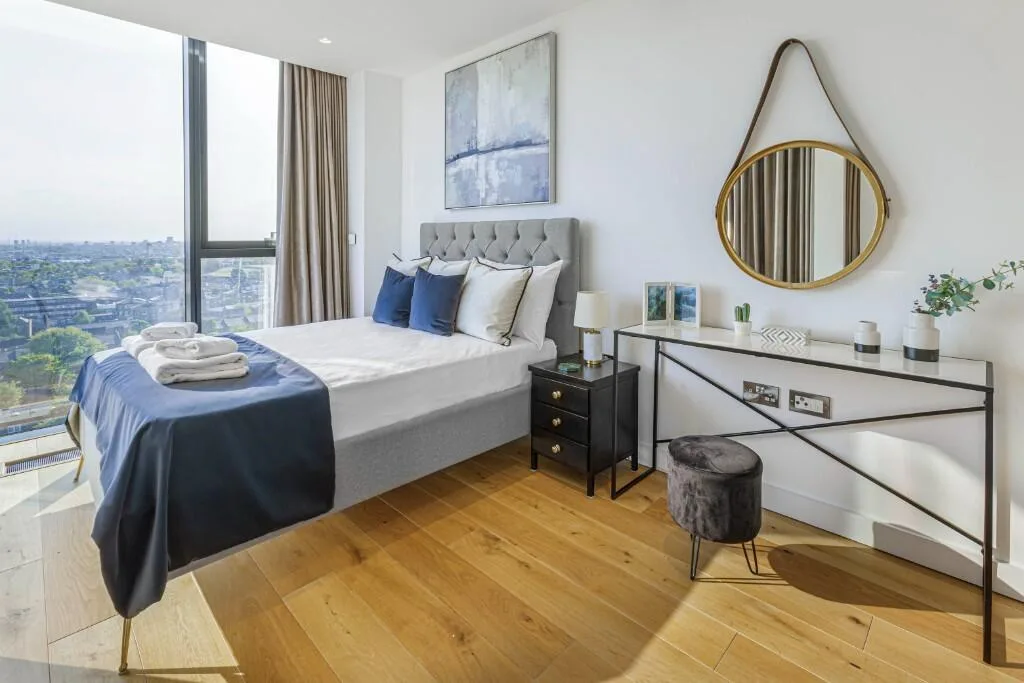 2 bedroom flat for rent
