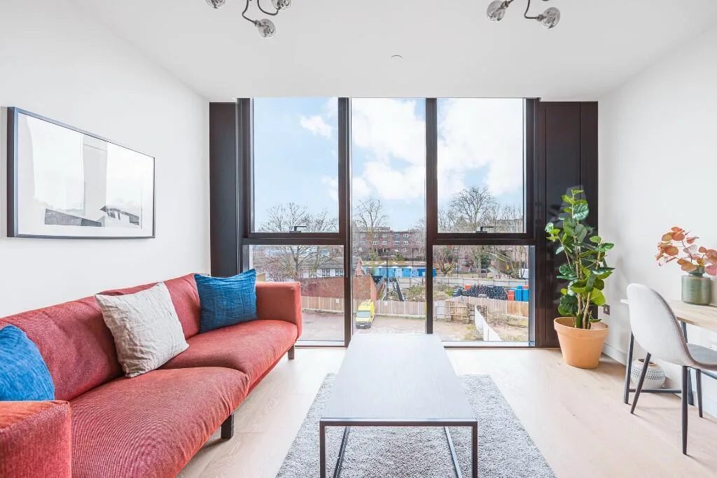 1 bedroom flat for rent