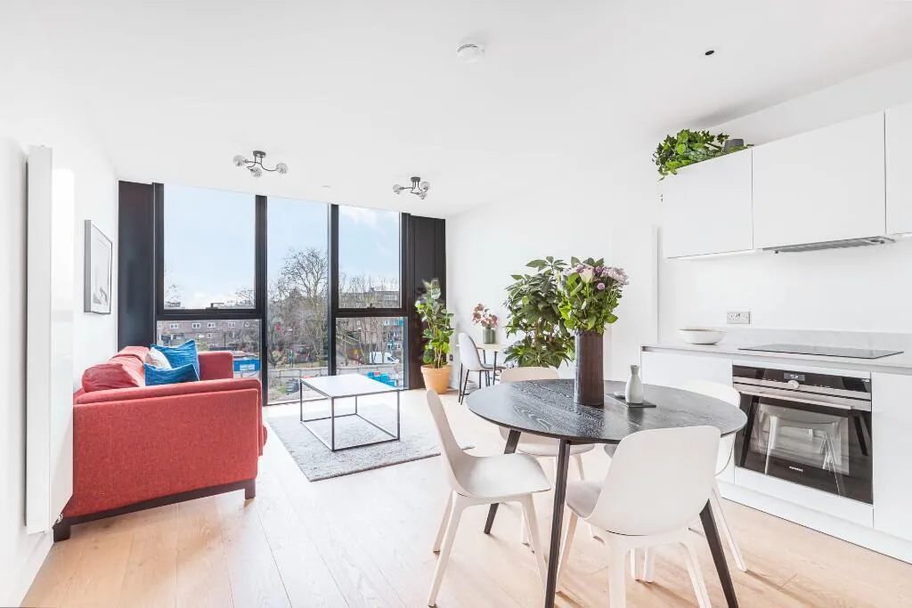1 bedroom flat for rent