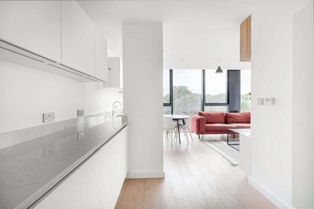 1 bedroom flat for rent