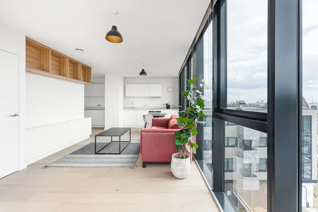 1 bedroom flat for rent