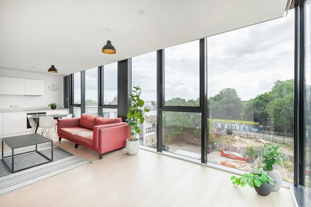1 bedroom flat for rent