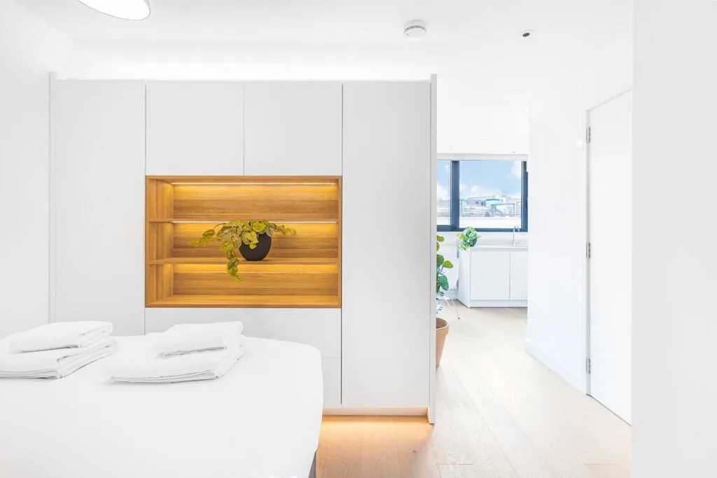 Studio flat for rent
