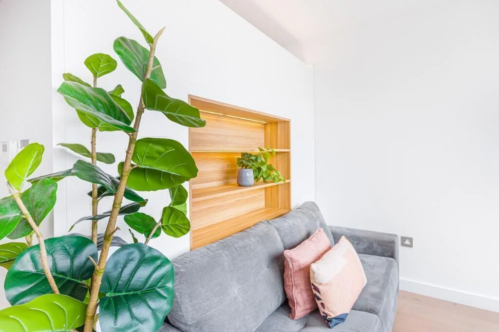 Studio flat for rent