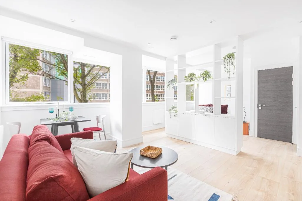 Studio flat for rent