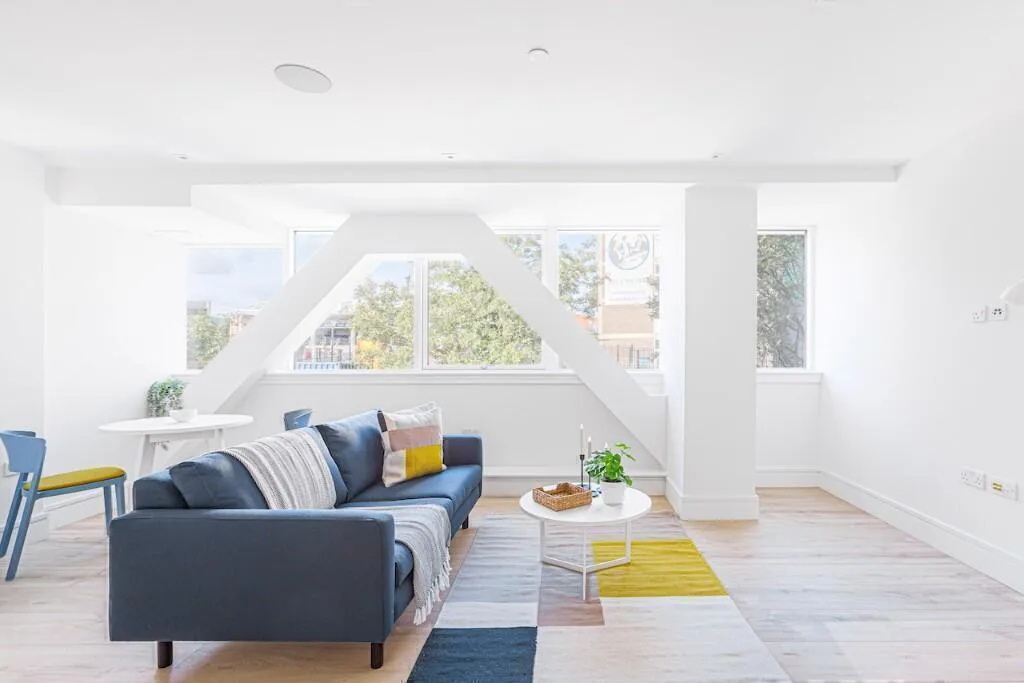 1 bedroom flat for rent