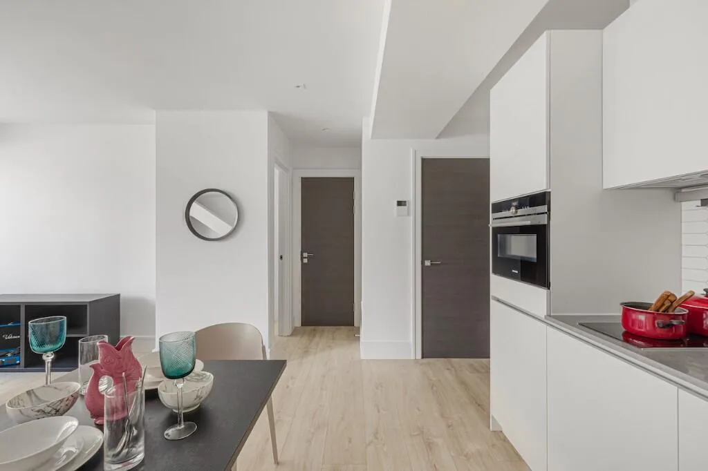 1 bedroom flat for rent
