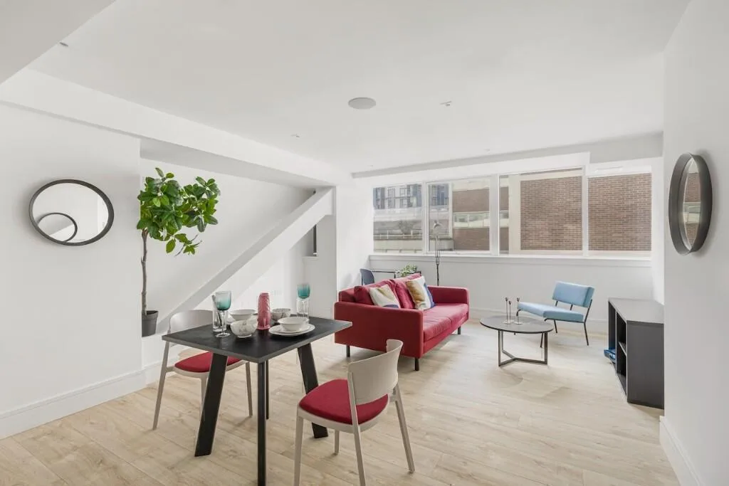 1 bedroom flat for rent