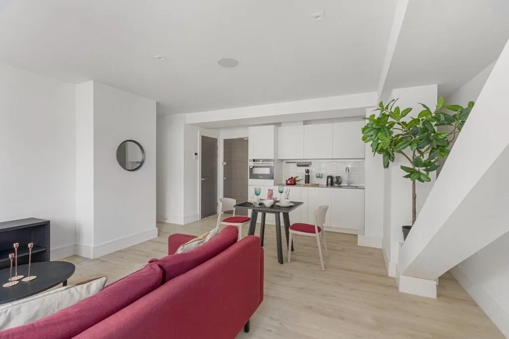 1 bedroom flat for rent