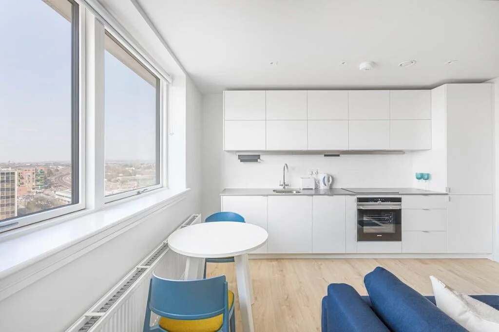1 bedroom flat for rent
