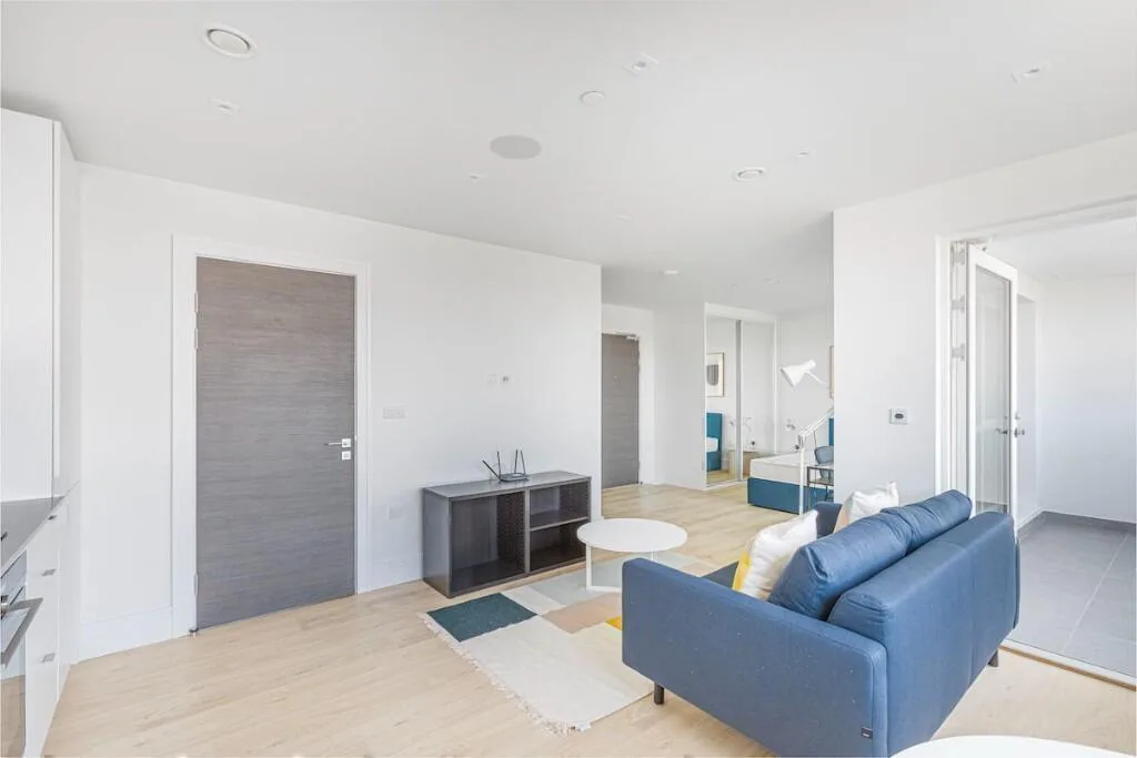 Studio flat for rent